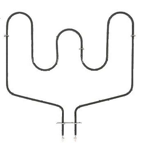 GE WB44T10018 Replacement Bake Element for GE Wall Oven - Compatible with Select GE Oven Models - Perfect for Baking, Roasting & Broiling in Your Kitchen