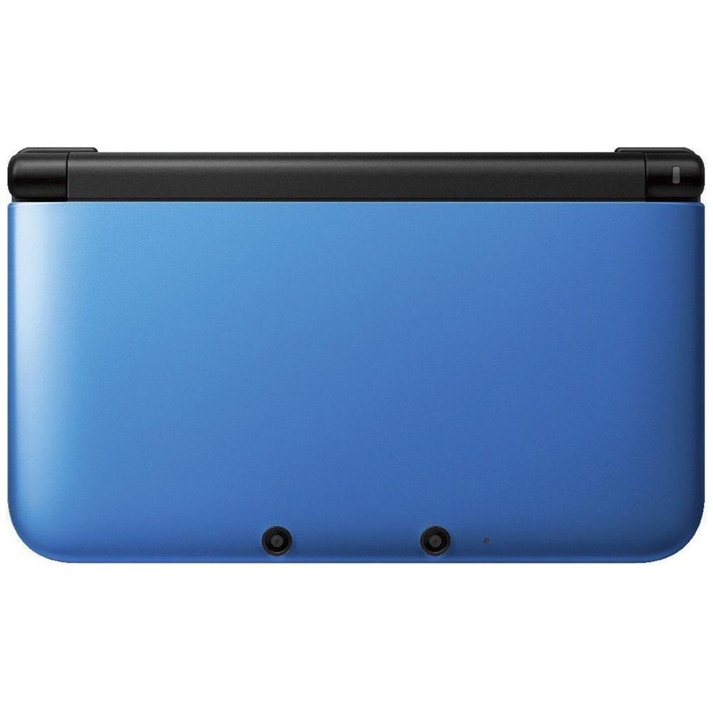 Nintendo 3DS XL Handheld Gaming Console - Blue | Portable 3D Gaming System with Dual Screens | Perfect for Travel, Commuting & Home Entertainment