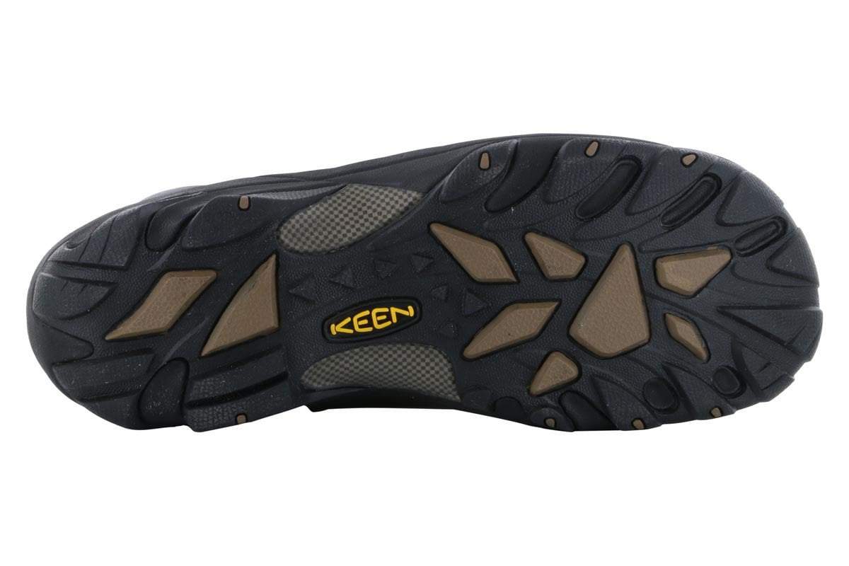 Keen Pyrenees Waterproof Hiking Boots for Men & Women - All-Terrain Outdoor Adventure Shoes for Trekking, Camping & Trail Running