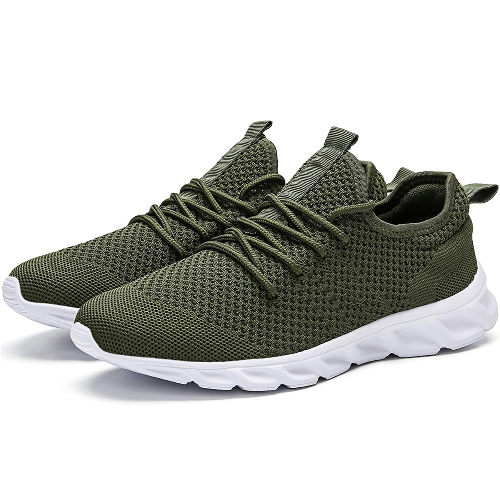 Men's Lightweight Athletic Running Shoes - Breathable Gym & Walking Sneakers for Casual Sports & Fitness | Perfect for Jogging, Workouts & Daily Wear