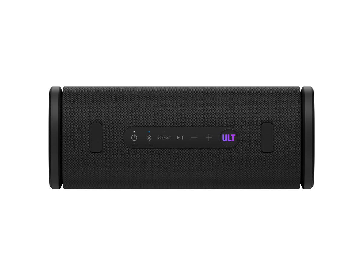 Sony ULT FIELD 5 Wireless Bluetooth Speaker - Portable Waterproof Outdoor Speaker with Bass Boost, 16H Playtime for Camping, Beach, Pool Party & Travel