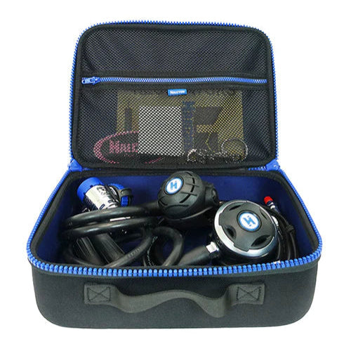 Halcyon H 75P First Stage Scuba Diving Regulator Package - Professional Grade for Deep Sea & Cave Diving Adventures