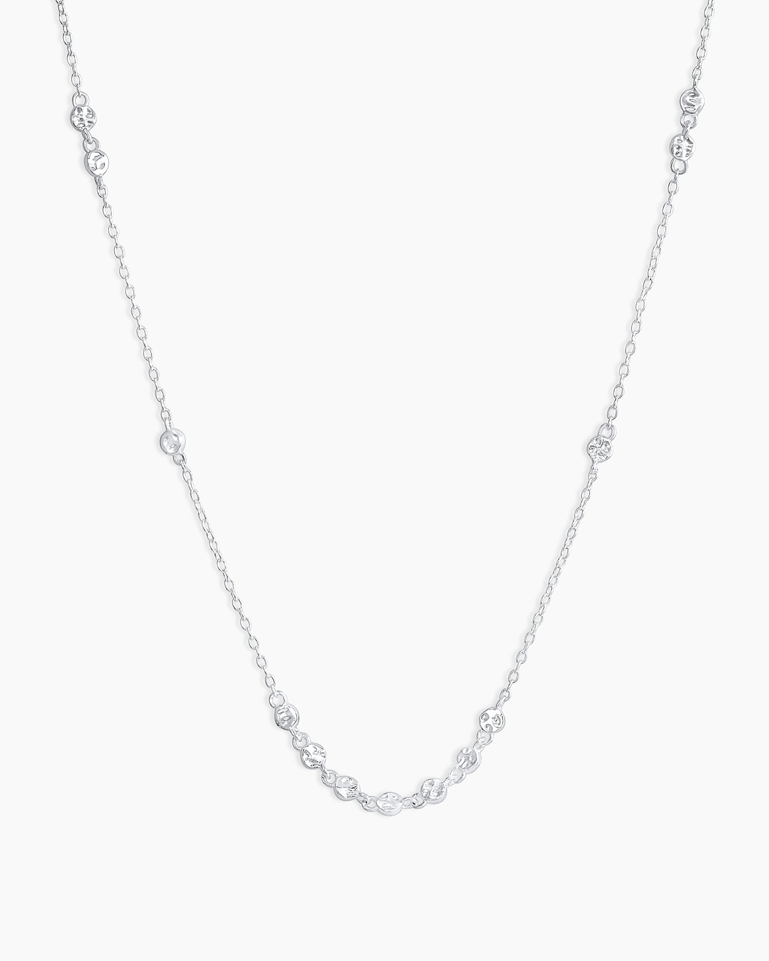 Chloe Mini Choker Necklace - Elegant Gold Plated Choker for Women | Perfect for Parties, Date Nights & Special Occasions