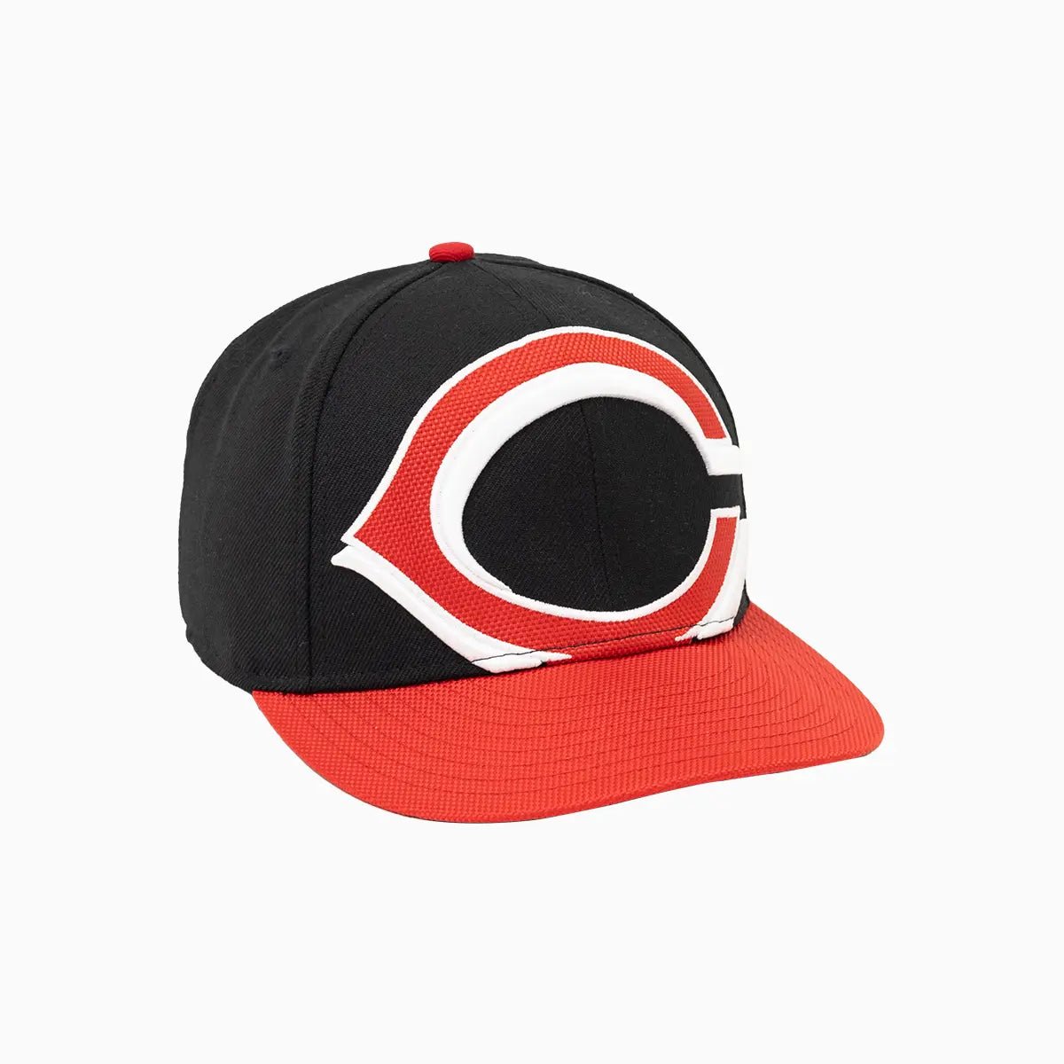 Official Cincinnati Reds MLB 59FIFTY Fitted Baseball Cap - Adjustable Snapback Hat for Men & Women - Perfect for Games, Fan Gear & Streetwear Fashion