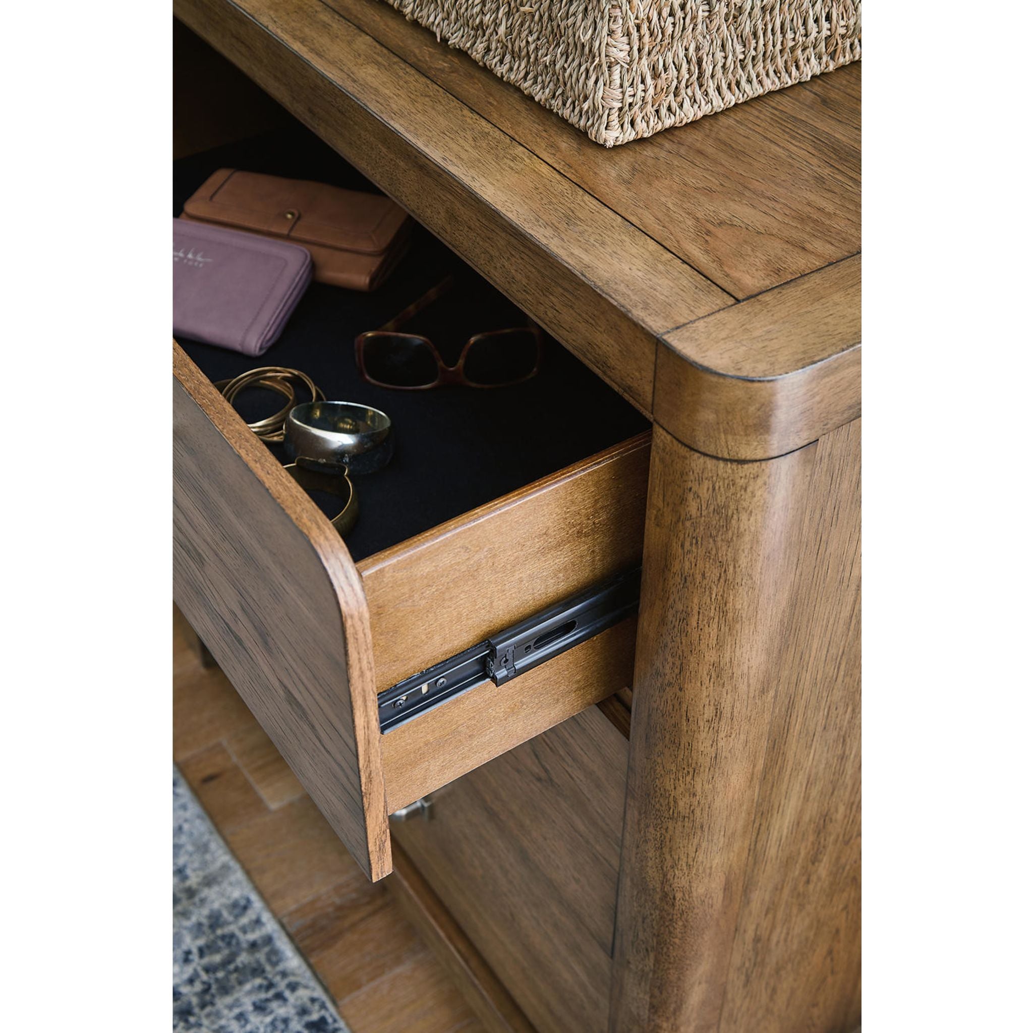Cabalynn 6-Piece Light Brown Bedroom Storage Set - Perfect for Small Spaces & Closet Organization