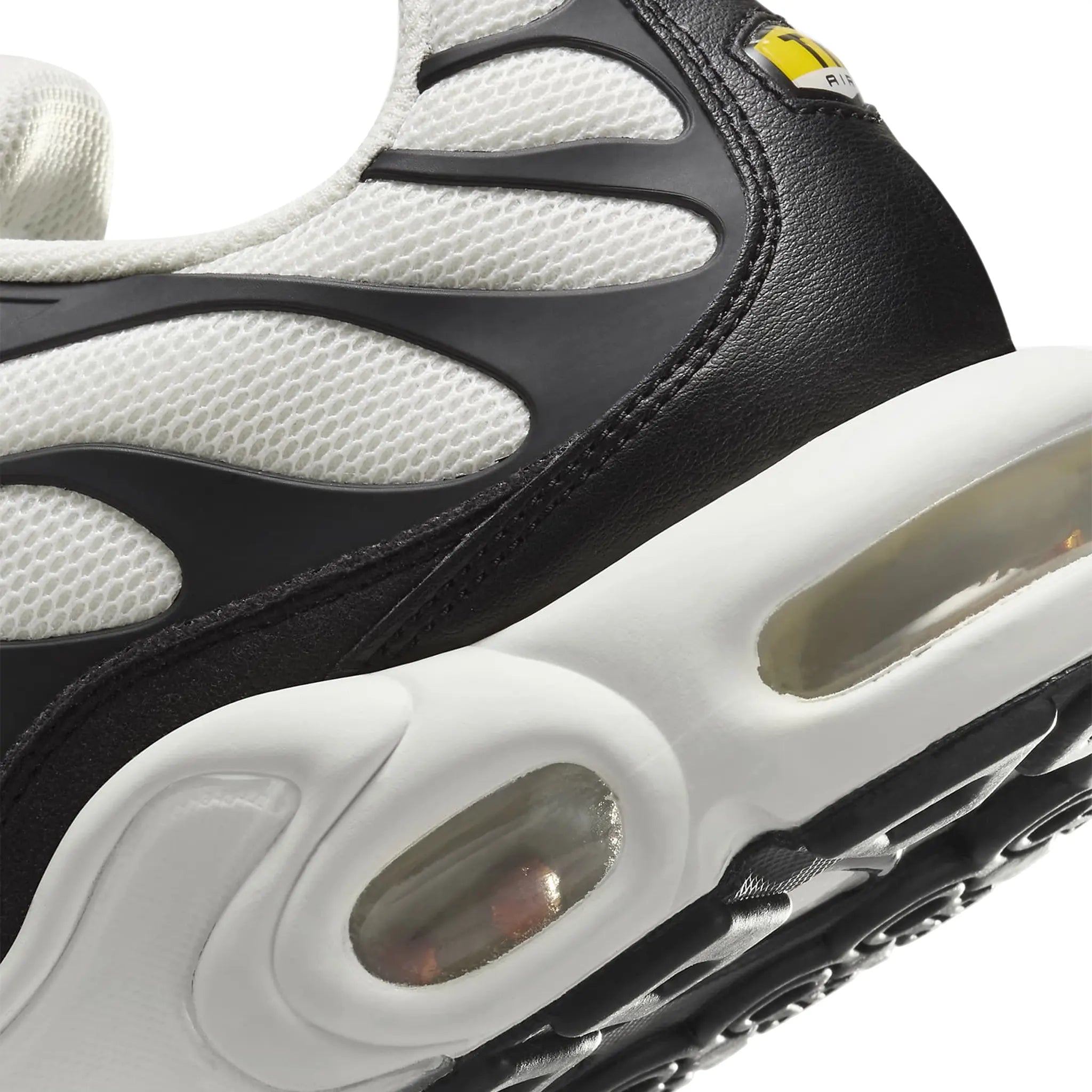 Nike TN Air Max Plus Panda Shoes - Men's Running Sneakers for Comfort & Style - Perfect for Gym, Workouts & Casual Wear