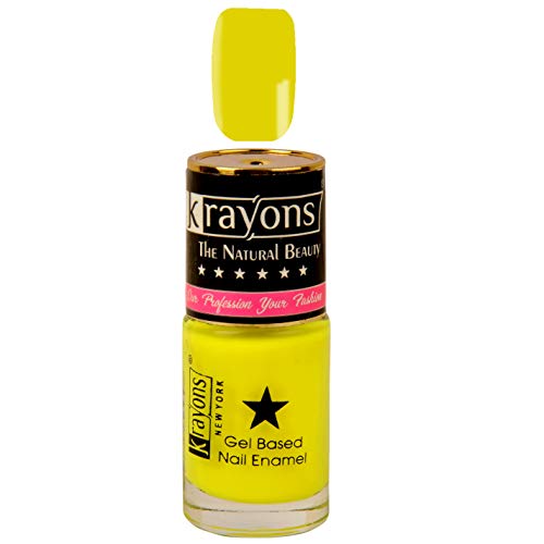 Neon Yellow