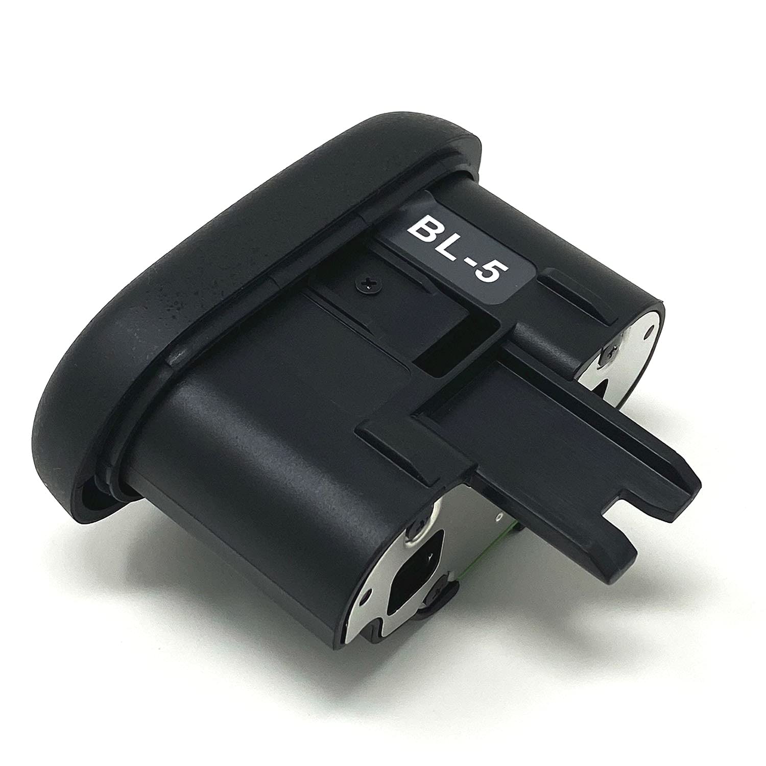 Wasabi Power Battery & Charger Bundle for Nikon EN-EL18/18a/18b/18c - Compatible with Nikon D4/D4S/D5/D6/D850 DSLR Cameras - Includes MH-33/MH-26 Charger & BL-5 Cover - Perfect for Professional Photography & Videography
