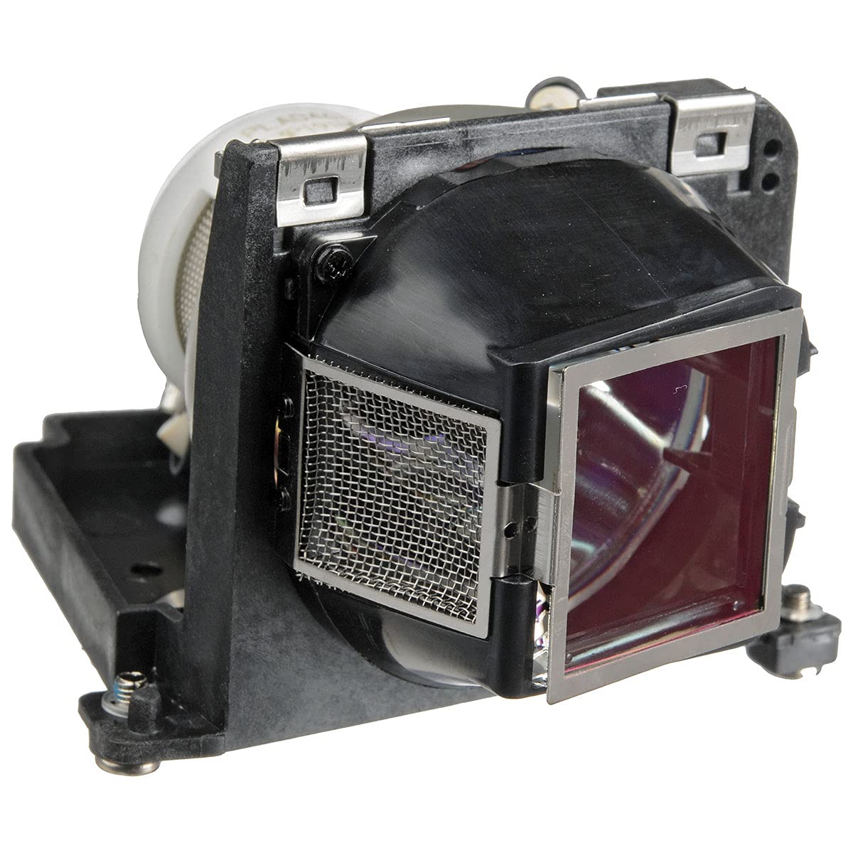 Original Replacement Lamp for Mitsubishi PM-330X Projector - Genuine Ushio Bulb by Dekain - Ideal for Home Theater, Office Presentations & Classroom Projections