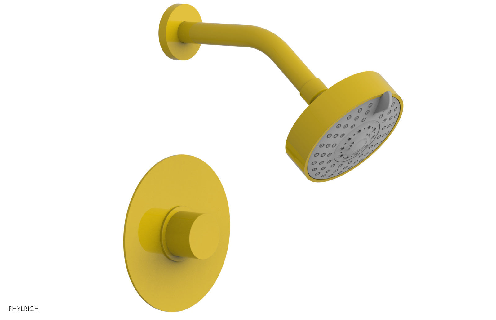BASIC II Pressure Balance Shower Set 230 22 - Thermostatic Shower Faucet with Anti-Scald Technology for Bathroom & Spa Use