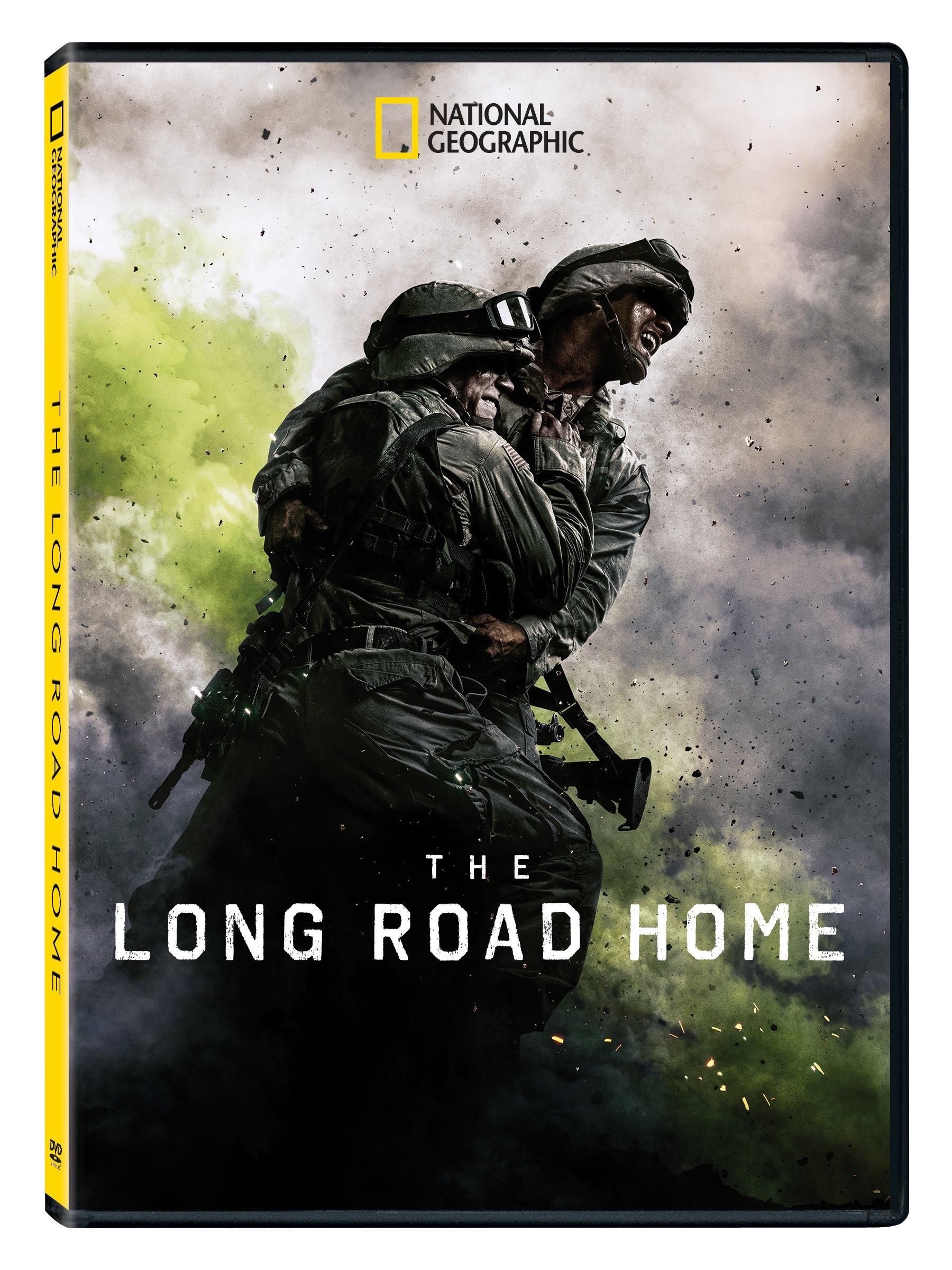 The Long Road Home - Best-Selling Novel by Peter De Jonge | Gripping Adventure & Survival Story | Perfect for Book Clubs & Travel Reading