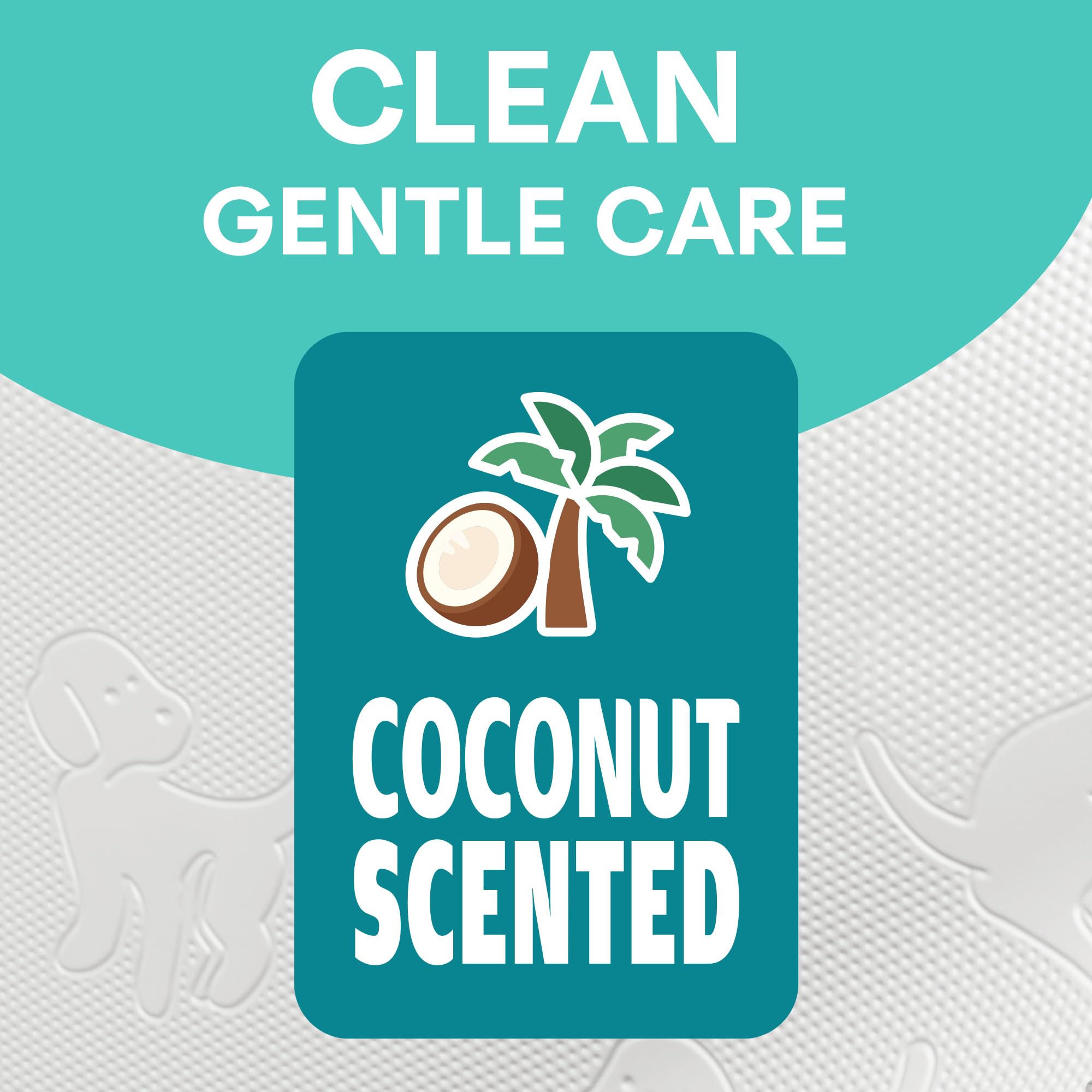 Premium Coconut Scented Toilet Paper - 45 Rolls Bulk Pack | Fresh & Long-Lasting Fragrance | Soft & Strong 3-Ply Bathroom Tissue for Home, Office & Guest Use