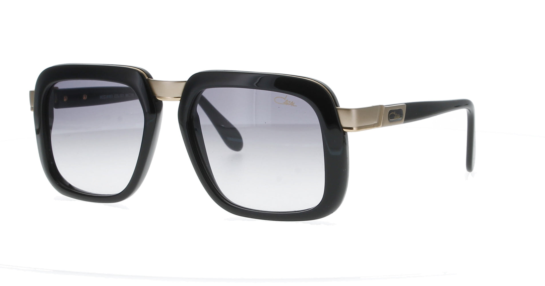 Cazal Legends 616/3 Hip Hop Sunglasses - Vintage Retro Style for Men & Women - Perfect for Streetwear, Hip Hop Fashion & Outdoor Activities