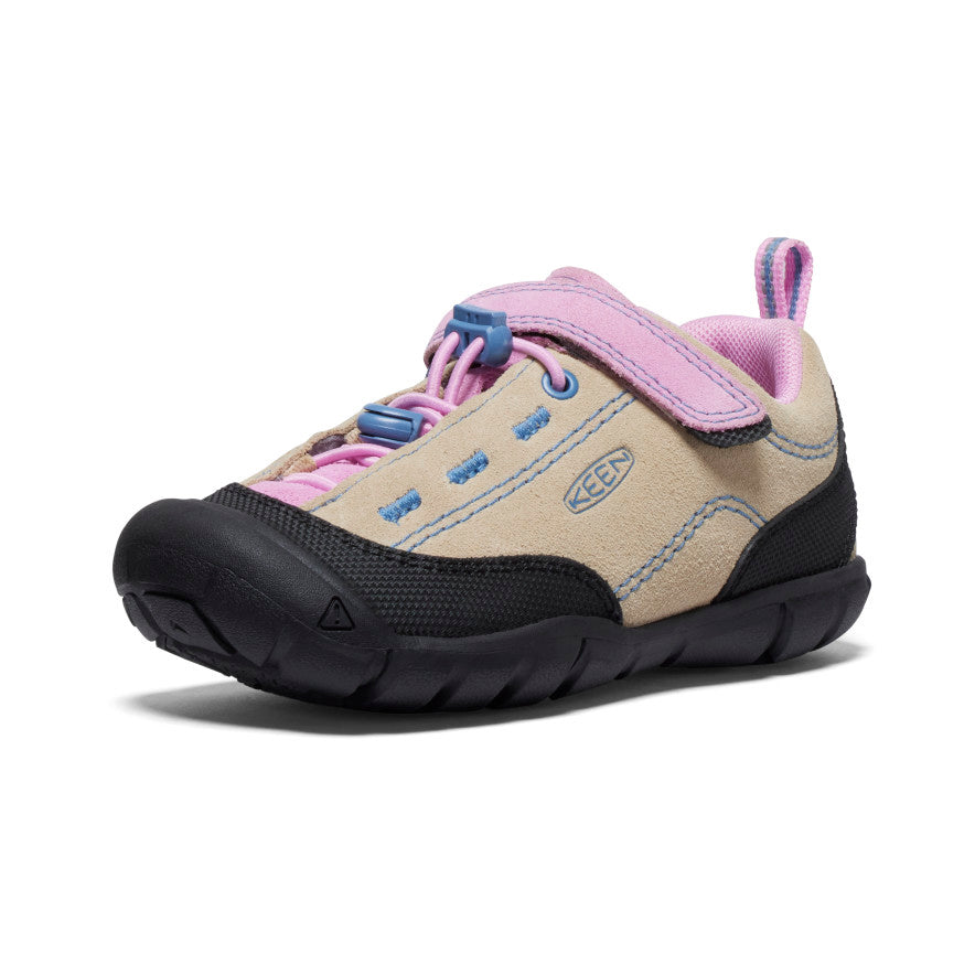 Little Kids' Jasper II Sneakers | Safari & Pastel Lavender Colorway - Comfortable Casual Shoes for Toddlers Outdoor Play & Preschool Activities