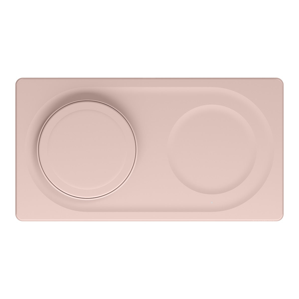 Belkin BoostCharge Pro MagSafe 2-in-1 Wireless Charging Pad 15W Fast Charging for iPhone & AirPods - Perfect for Home, Office & Travel
