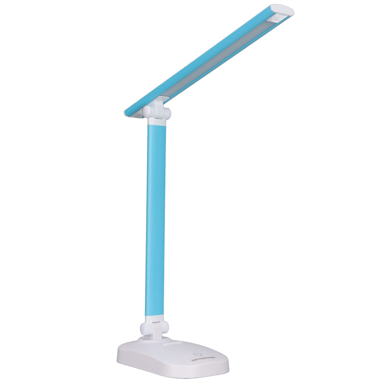 BALITY Kids LED Desk Lamp with Touch Switch - 3 Adjustable Modes, Eye Protection, Simple Modern Design for Study, Office, Bedroom & Dorm Room | Perfect for Homework, Reading & Night Light Use