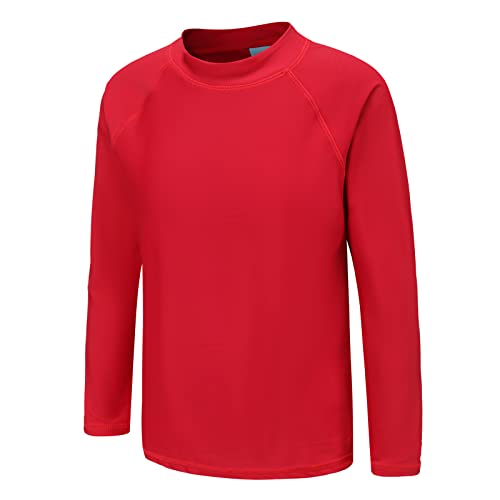 Long Red 14