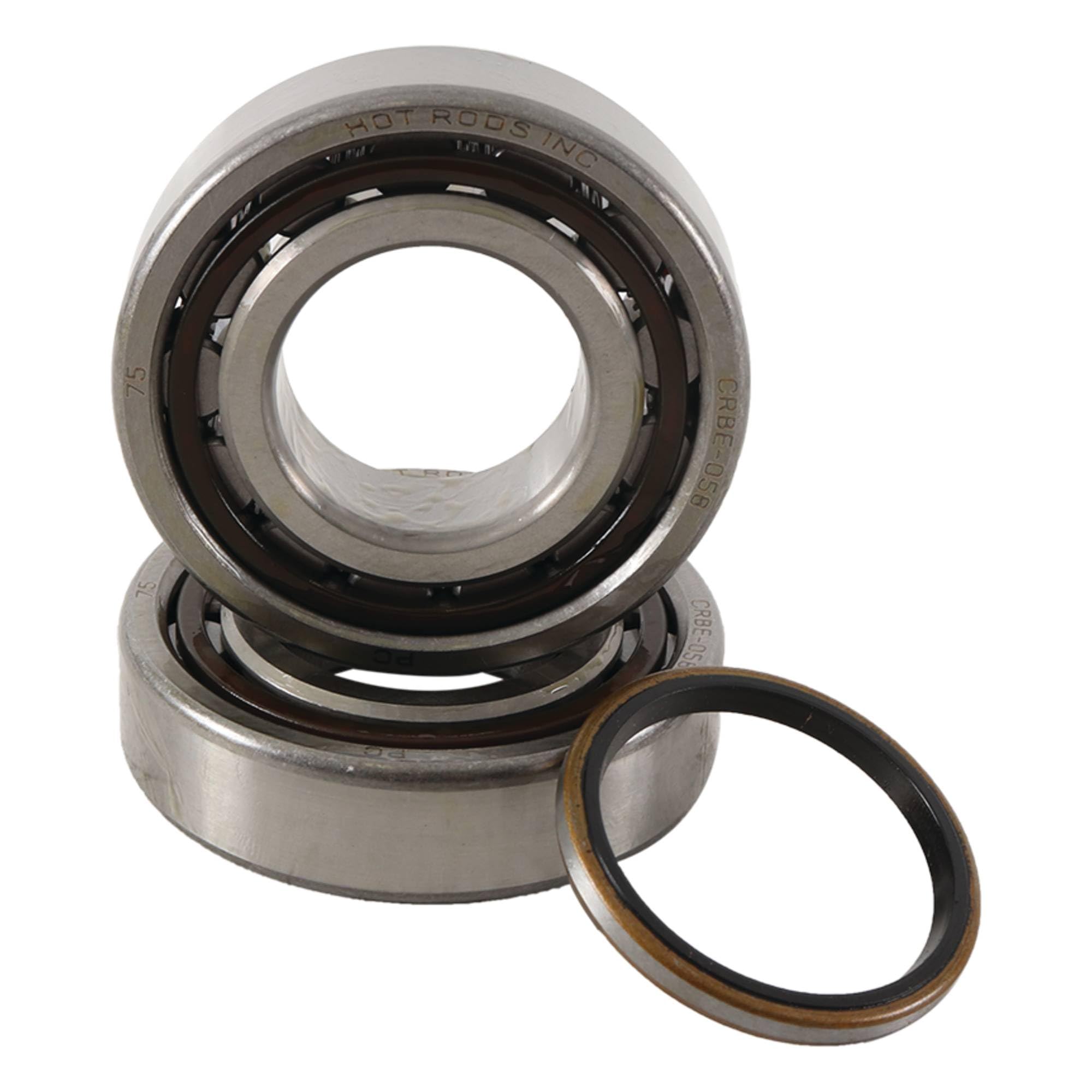 HOT RODS Main Bearing & Seal Kit K068 - High Performance Engine Rebuild Kit for Dirt Bikes & ATVs - Perfect for Off-Road Racing & Motorcycle Maintenance