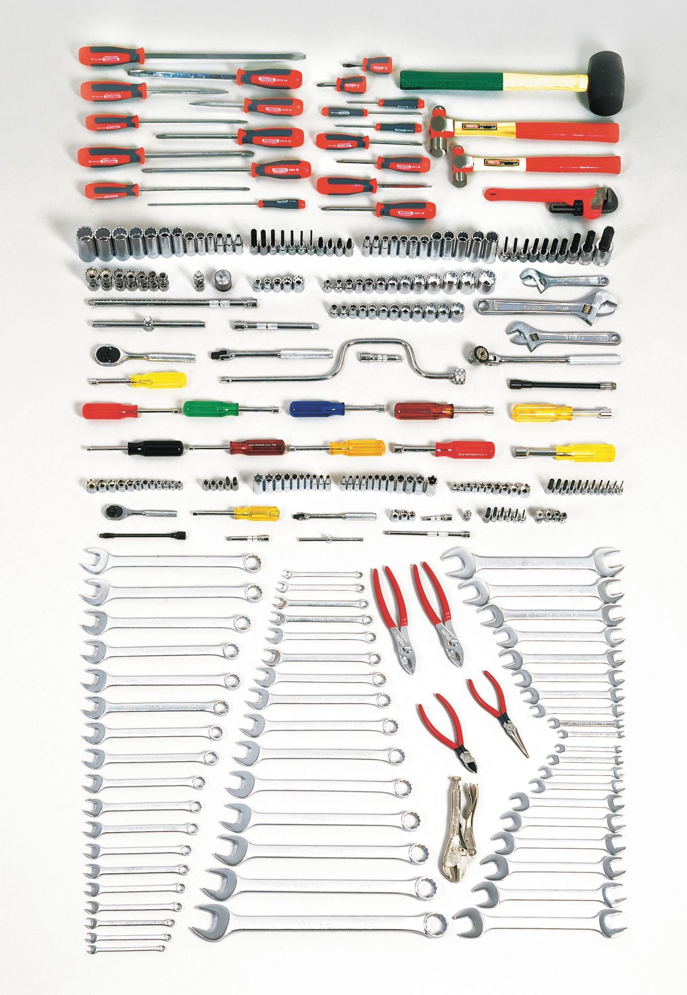 Professional Tool Set for Master Technicians - Complete Maintenance & Repair Kit for Automotive, Home & DIY Projects