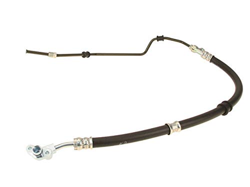 High-Quality Power Steering Pressure Hose (Pump to Steering Rack) - Replacement for 2007-2009 Acura MDX - Durable & Leak-Proof - Perfect for Smooth Steering & Off-Road Adventures