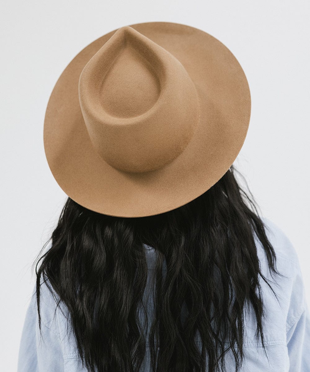 Zephyr Rancher Hat for Men & Women - Western Cowboy Hat with Wide Brim - Perfect for Outdoor, Rodeo, and Country Music Festivals