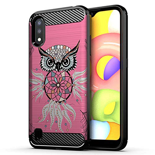 Pink Owl