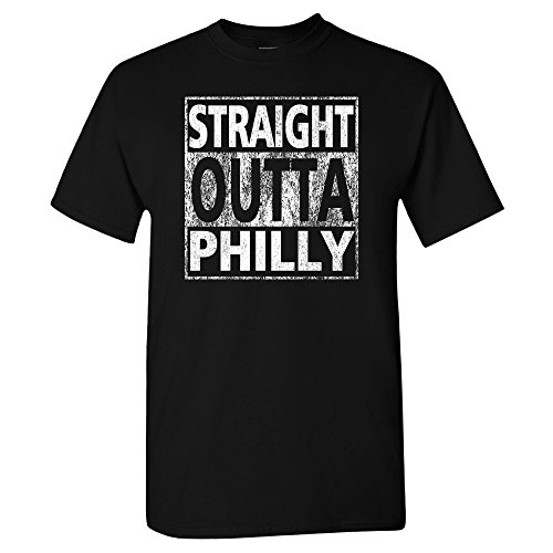 Philly - Black Shirt