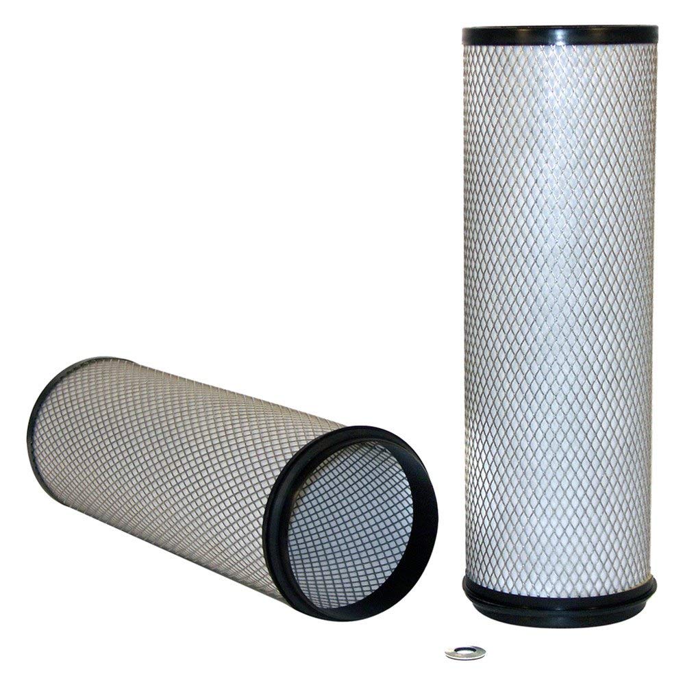 WIX Air Filter - High-Performance Replacement Air Filter for Cars, Trucks & SUVs | Improved Engine Protection & Fuel Efficiency | Ideal for Daily Commuting, Off-Roading & Heavy-Duty Use