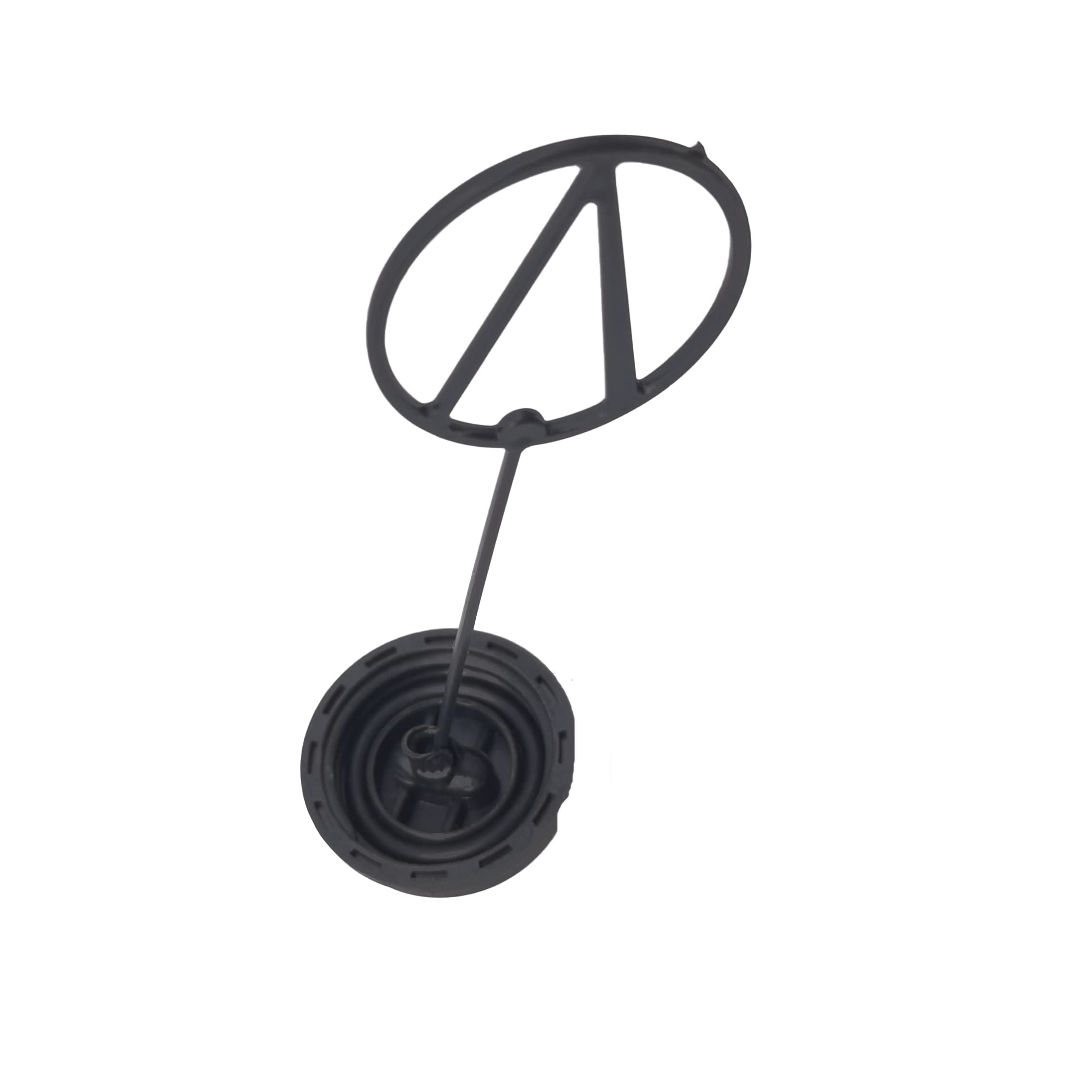 Echo Chainsaw Oil Cap Assembly with Retainer - Compatible with CS-271T, CS-310, CS-330T, CS-350TES, CS-352, CS-355T, CS-360T (P021005581, 5213000650, 52130-00650) - Perfect for Forestry, Landscaping & DIY Wood Cutting Projects