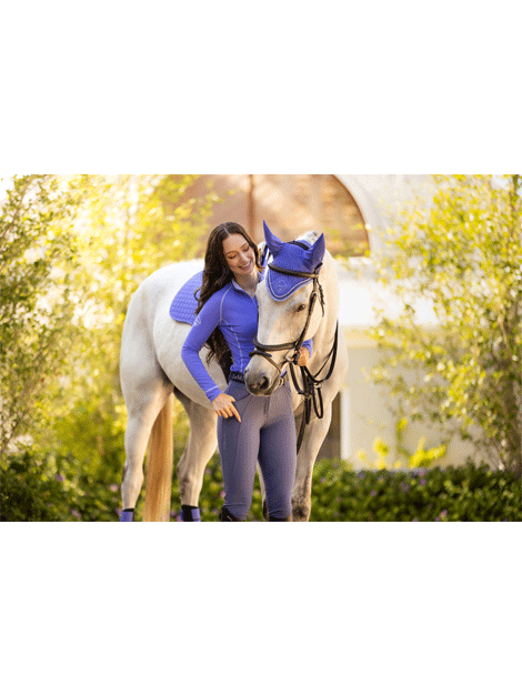 Le Mieux Freya Breeches - Premium Equestrian Riding Pants for Women - Perfect for Dressage, Show Jumping & Horseback Riding