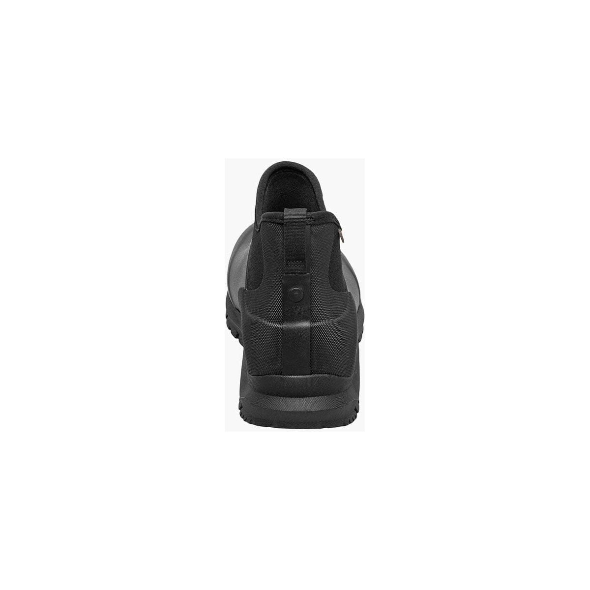BOGS Sauvie Chelsea II Men's Waterproof Boots - Slip-Resistant Winter & Rain Boots for Outdoor Work, Hiking & Casual Wear