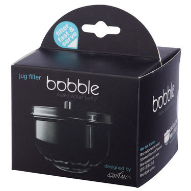 Bobble Jug Replacement Water Filter Cartridge - BPA Free, 3-Pack - Perfect for Home, Office & Travel Use