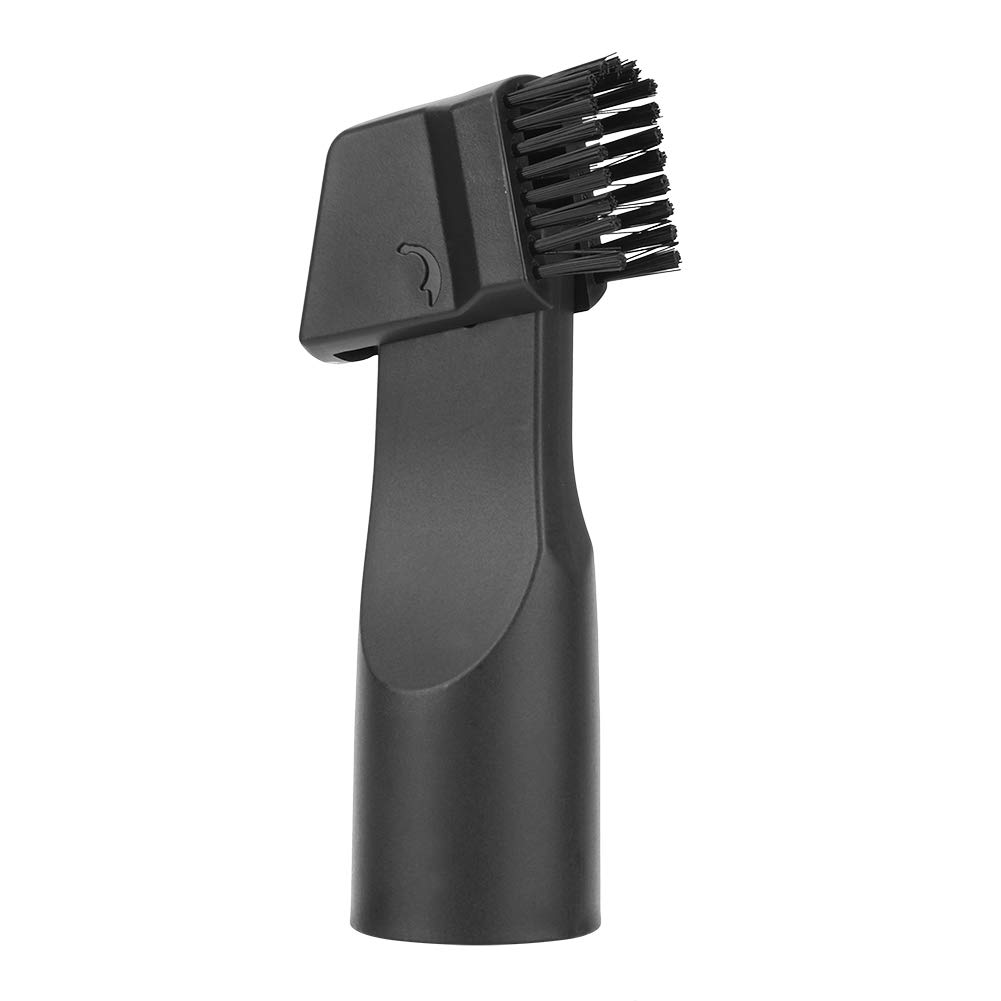 AUNMAS 6-Piece Universal Vacuum Cleaner Accessories Kit - Suction Brush, Adapter & Floor Care Attachments for All Major Vacuum Brands | Ideal for Hardwood, Carpet & Pet Hair Cleaning