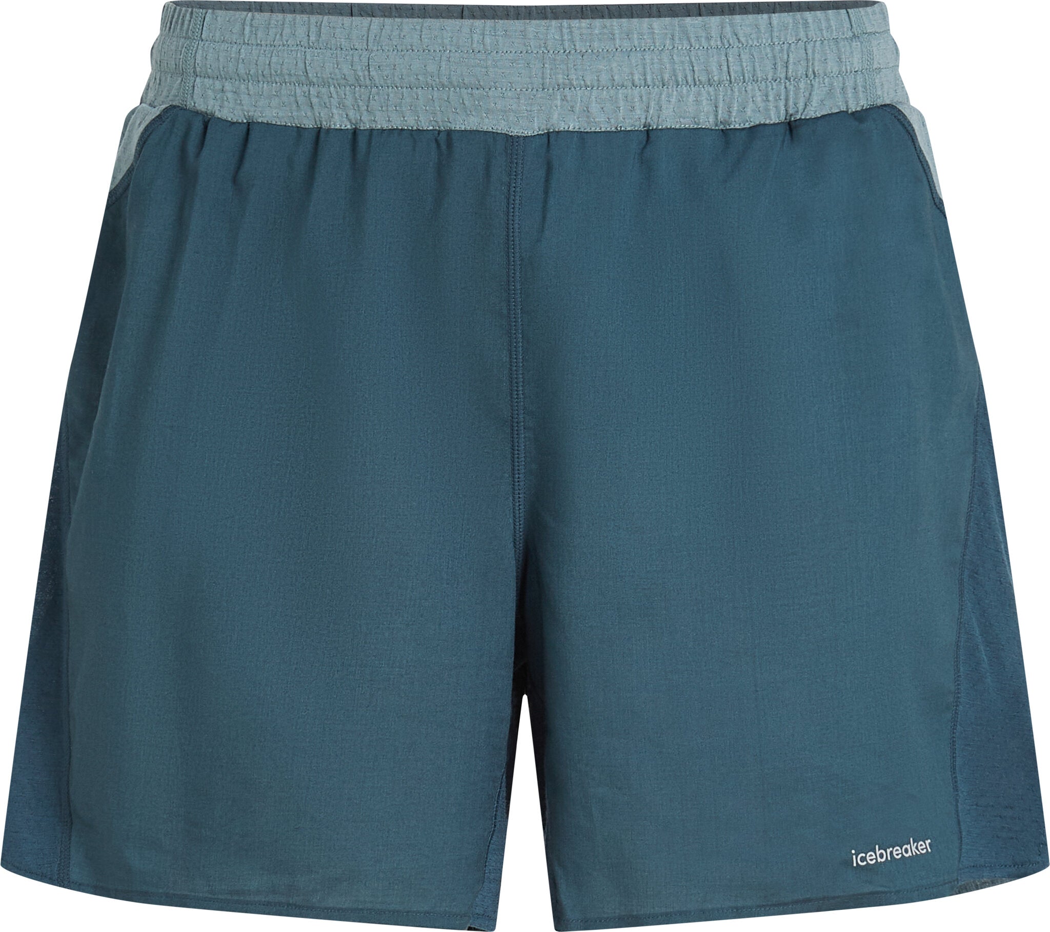 125 ZoneKnit Speed Merino Blend Running Shorts for Men - Lightweight & Breathable Workout Shorts for Running, Gym & Outdoor Activities