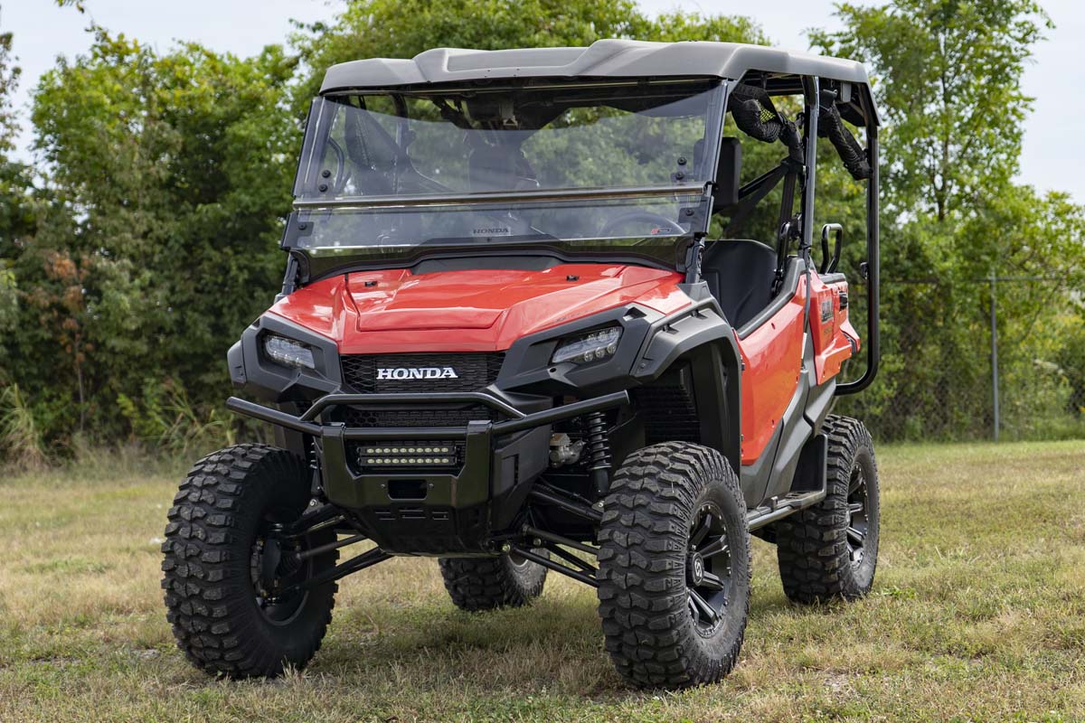 3 Inch Lift Kit for Honda Pioneer 1000 5 - Heavy Duty Suspension Upgrade for Off-Roading & Trail Riding - Fits Model 92007