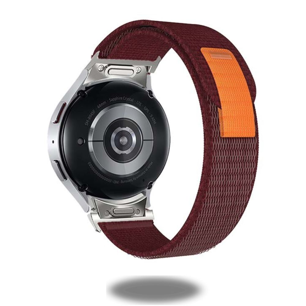 Samsung Galaxy Watch No Gaps Trail Loop Band - Durable & Comfortable Sport Strap for Running, Hiking & Outdoor Activities