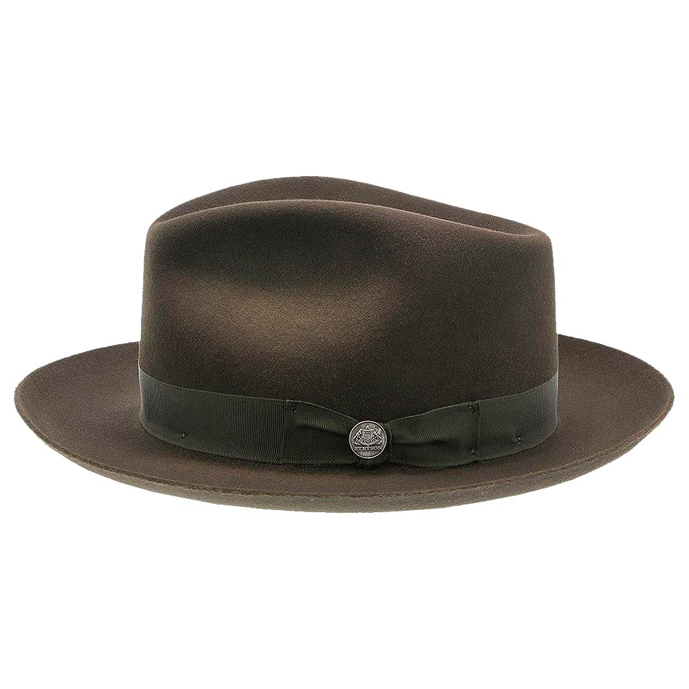 Stetson Men's Chatham Cowboy Hat - Classic Western Style for Ranchers, Riders & Outdoor Enthusiasts | Perfect for Rodeos, Hiking & Country Music Festivals