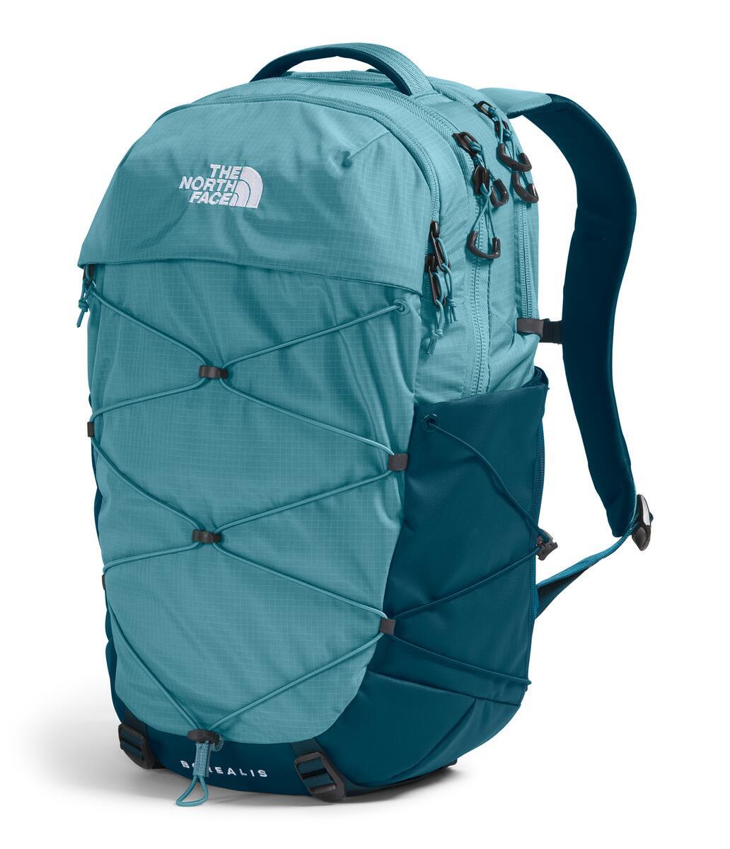 Borealis Women's Backpack - Durable Travel & Hiking Daypack for Outdoor Adventures, Work & School - NF0A52SI