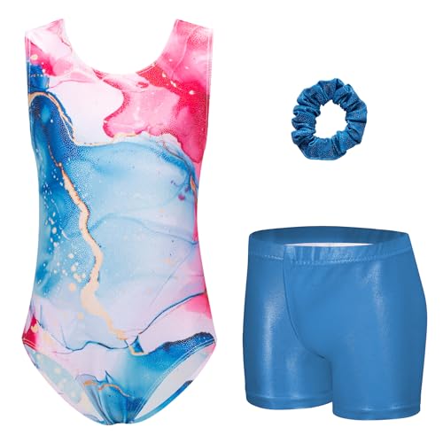 Pink/Blue Marble