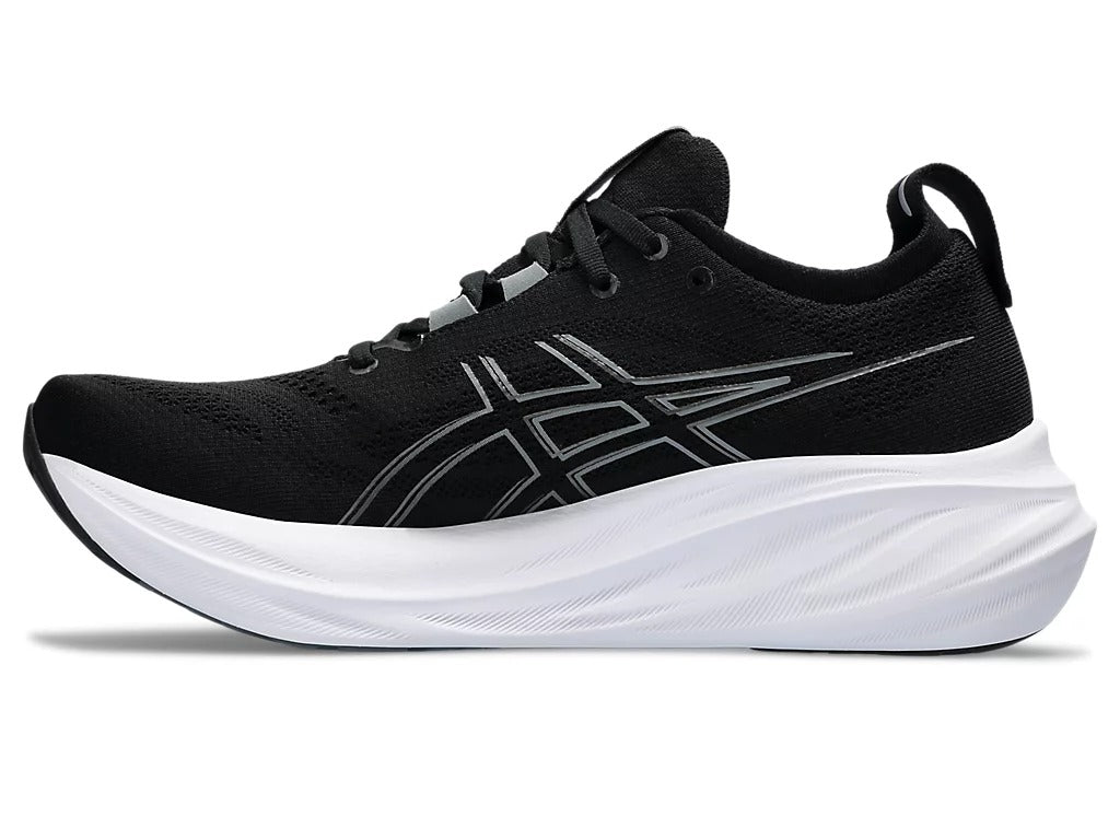ASICS Men's Gel-Nimbus 26 Running Shoes - Lightweight Cushioned Sneakers for Marathon & Road Running - Perfect for Jogging, Gym Workouts & Daily Wear