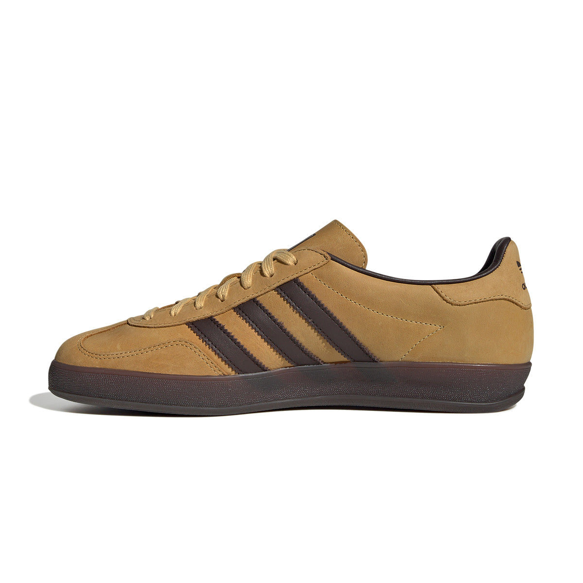 Gazelle Indoor Running Shoes 'Oat Dark Brown' - Lightweight Comfortable Sneakers for Women & Men - Perfect for Gym, Workout, and Casual Wear