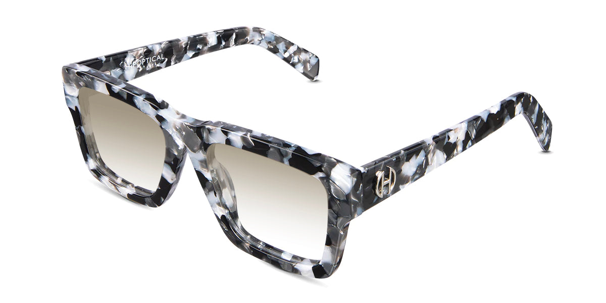 Tori Women's Prescription Tinted Glasses - Stylish & UV Protection for Work, Driving & Outdoor Activities