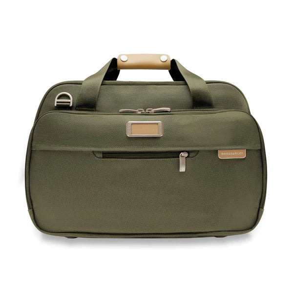 Baseline Expandable Cabin Bag - Lightweight Carry-On Luggage for Air Travel, Perfect for Business Trips & Weekend Getaways