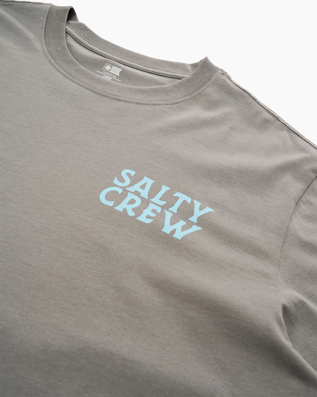 Salty Crew Sailfish Classic T-Shirt for Men - Comfortable Fishing & Outdoor Activities Tee - Perfect for Boating, Beach, and Casual Wear