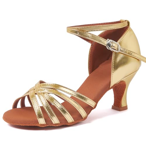 Gold-satin