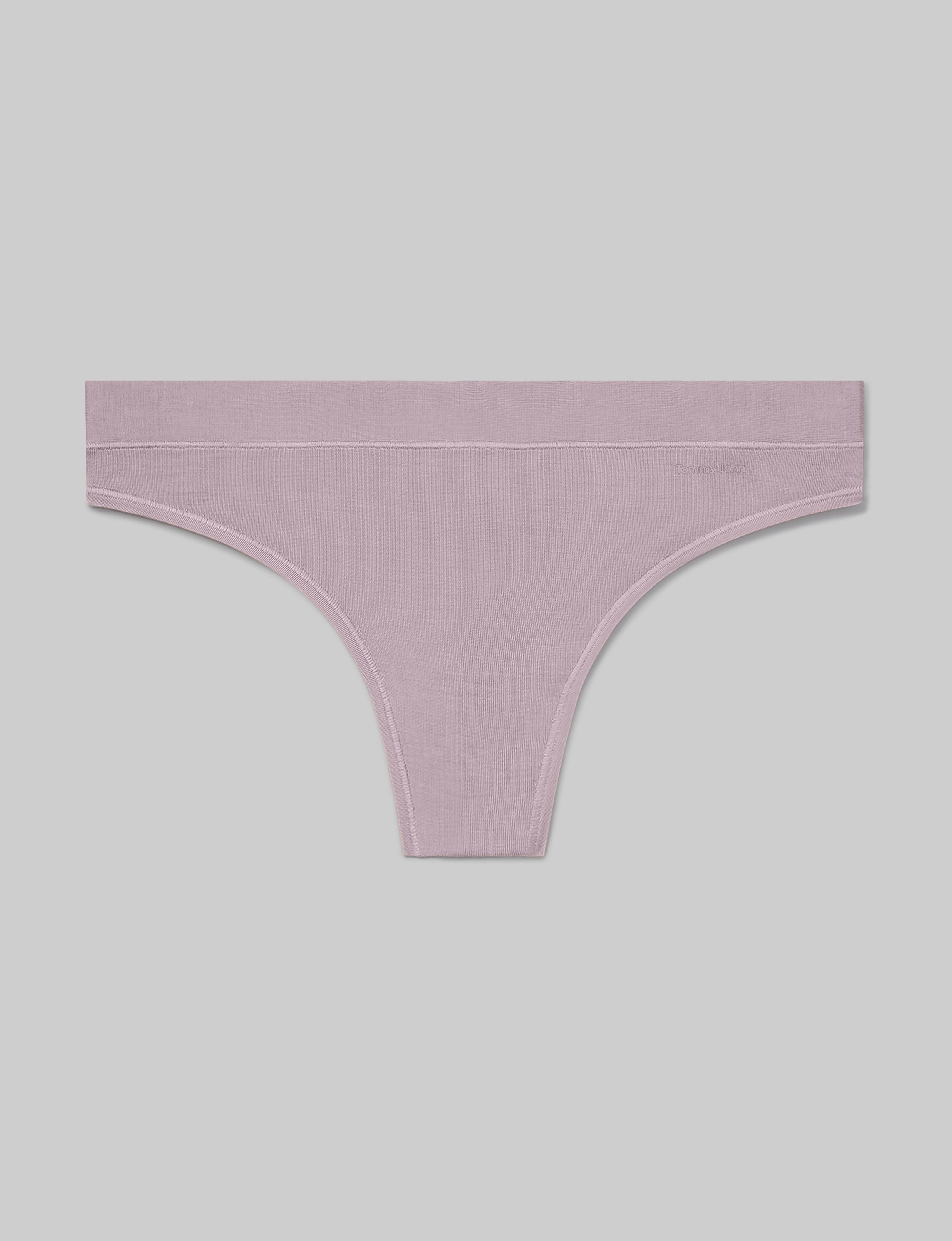 Seamless Women's Thong Underwear - Ultra Soft & Comfortable Second Skin Feel for Everyday Wear & Special Occasions