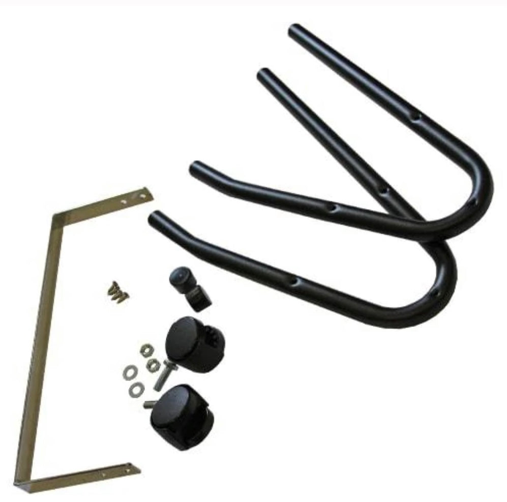 Hair Dryer Wheel Kit - Universal Rolling Stand for Salon & Home Use - Easy Maneuverability for Professional & Personal Styling