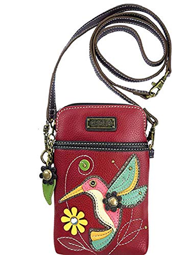 Hummingbird - Burgundy