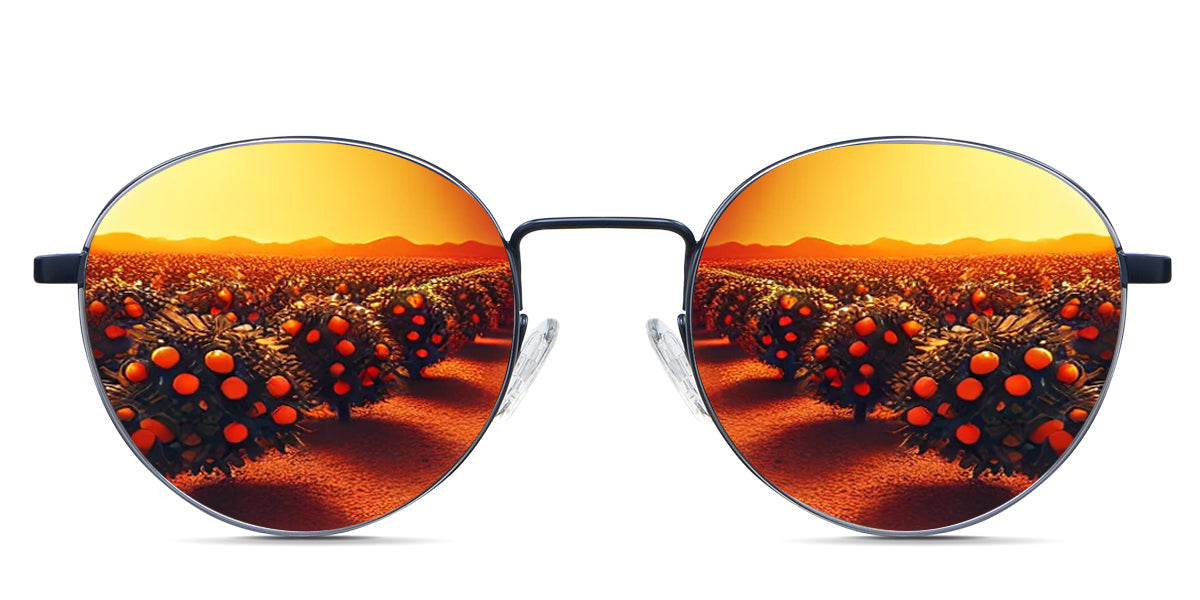 Adler Women's Prescription Polarized Sunglasses - UV Protection, Anti-Glare for Driving, Outdoor & Fashion Use