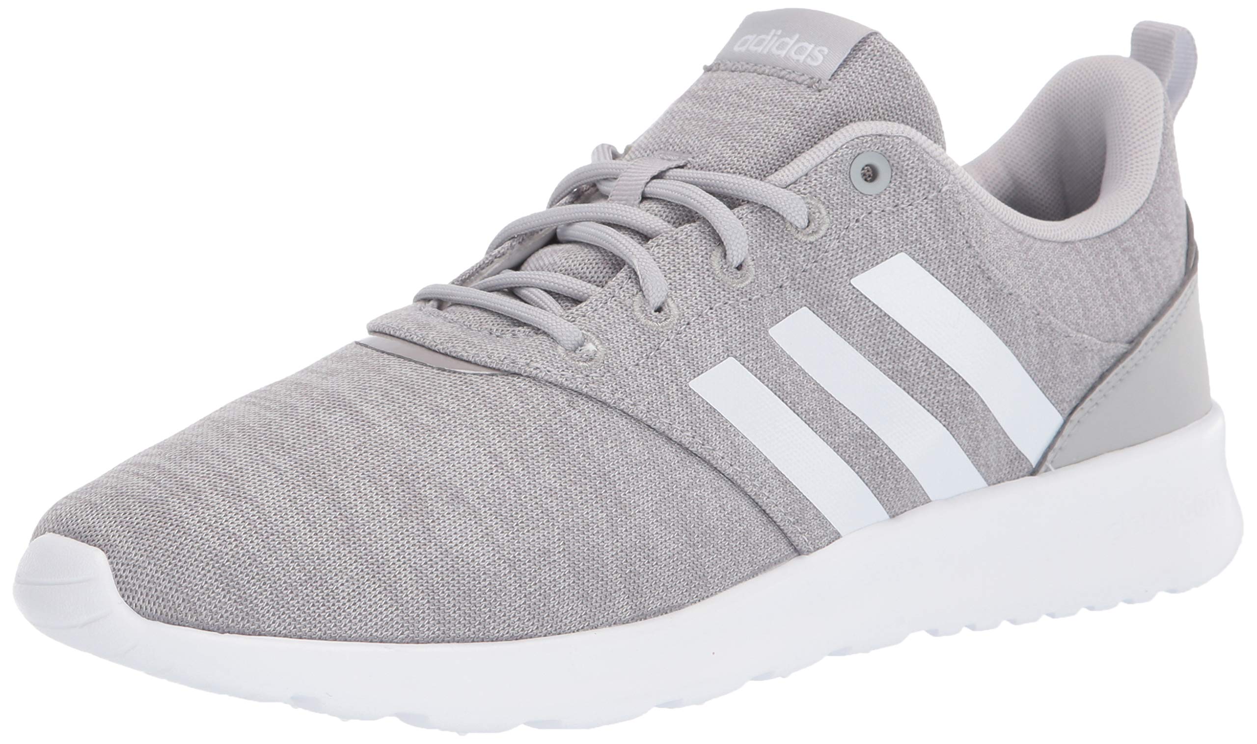 Adidas Women's Qt Racer 2.0 Running Shoes - Lightweight Athletic Sneakers for Women, Comfortable Training & Jogging Shoes | Perfect for Gym Workouts, Road Running & Daily Wear